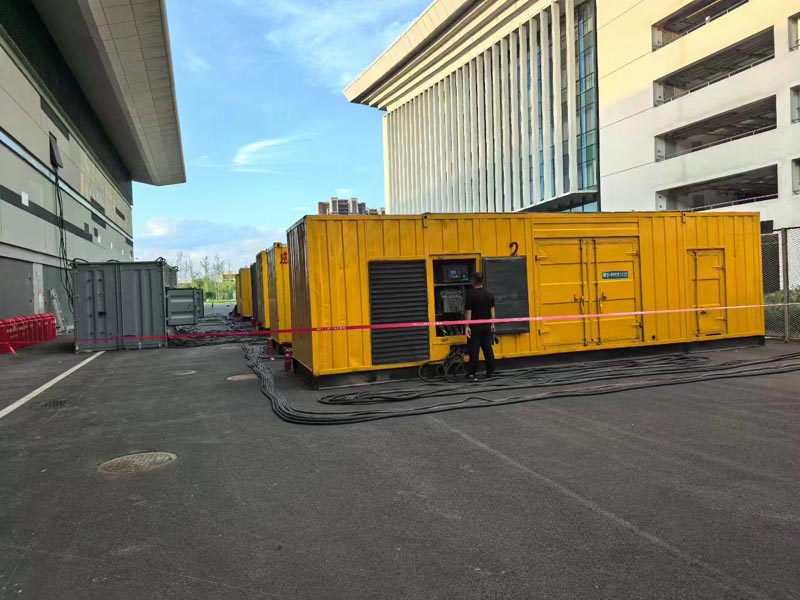 柳江柴油发电机冬季保养注意事项？