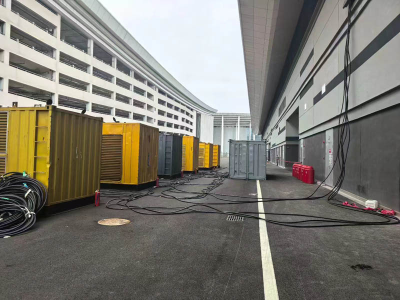 柳江冬季柴油发电机启动前需要做哪些准备工作？