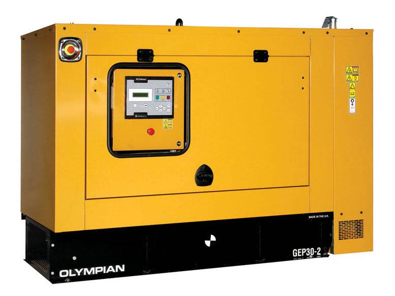 柳江要知道的静音发电机租赁的优点