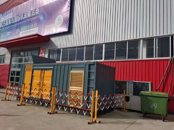 柳江一起发电机滑环环火停机事件分析报告