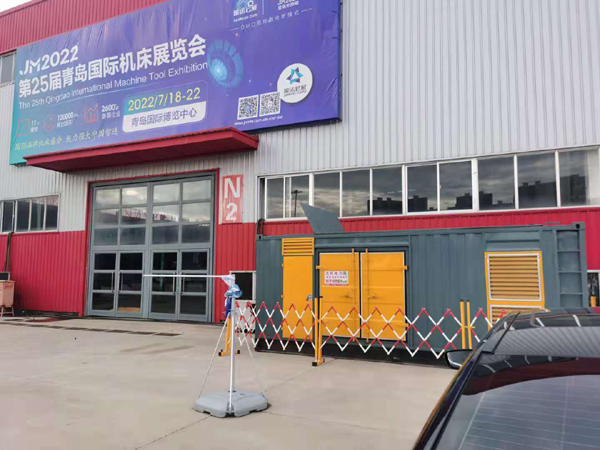 柳江发电车出租-我国柴油机发电机组行业引领动力行业发展，前景广阔