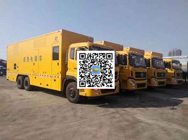 柳江出租发电车-怎样确保潍柴发电机组的质量