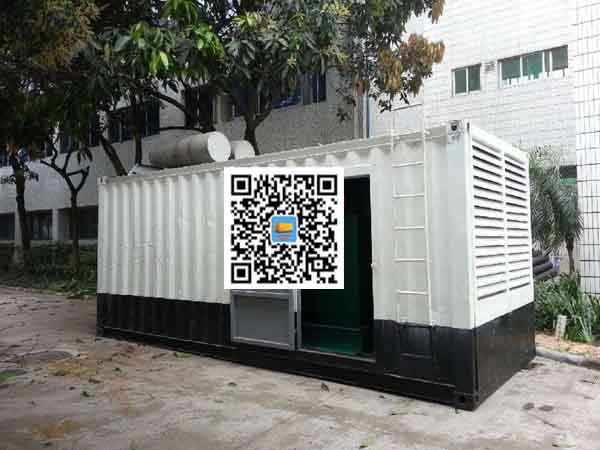 柳江出租发电机-什么样的柴油发电机使用效果比较好