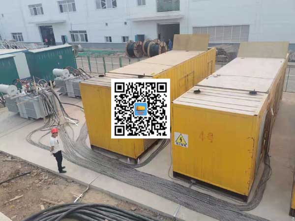 柳江发电机出租-柴油发电机组应用在哪些方面