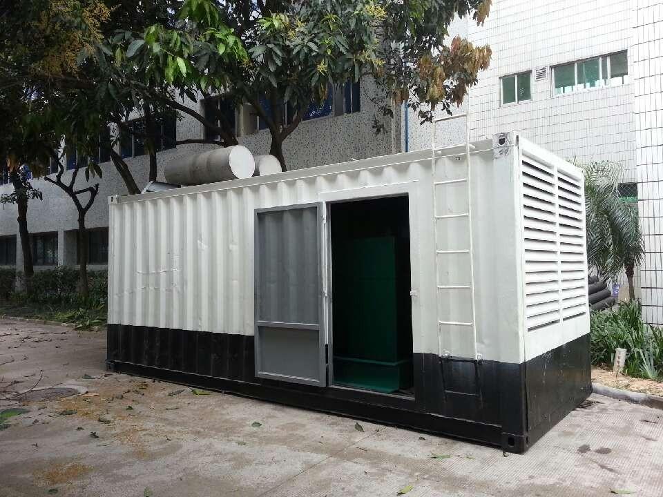 柳江发电机出租-玉柴发电机组的配置有哪些？