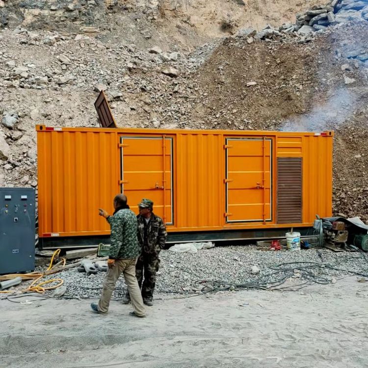 柳江如何选择适合自己的 800KW 柴油发电机组?