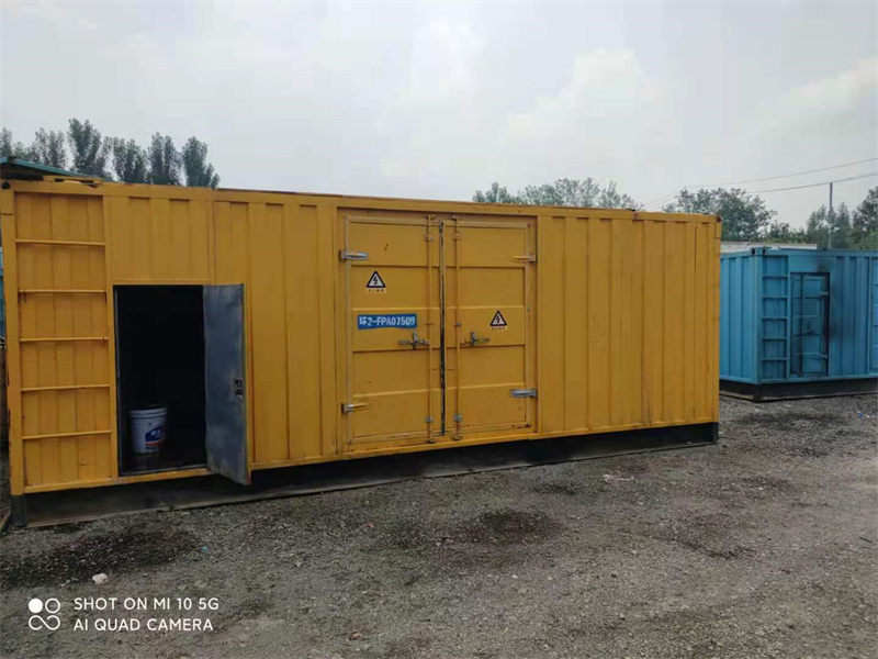 柳江200KW柴油发电机组需要配备什么型号的电缆线?