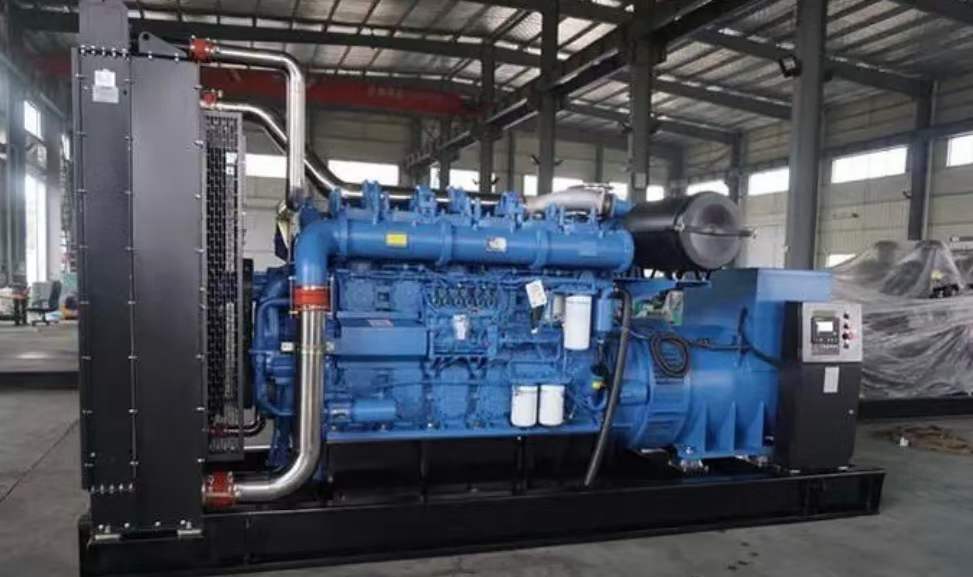 柳江800kW 柴油发电机的输出电流是恒定的吗？