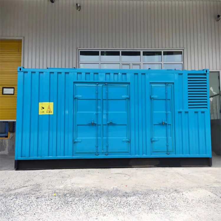 柳江400KW柴油发电机组油耗是多少?