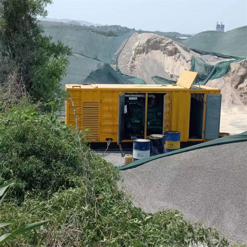 柳江影响 400KW 柴油发电机组油耗的因素有哪些?