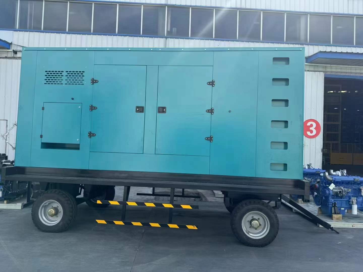 柳江哪些因素会影响柴油发电机组的应用场景?
