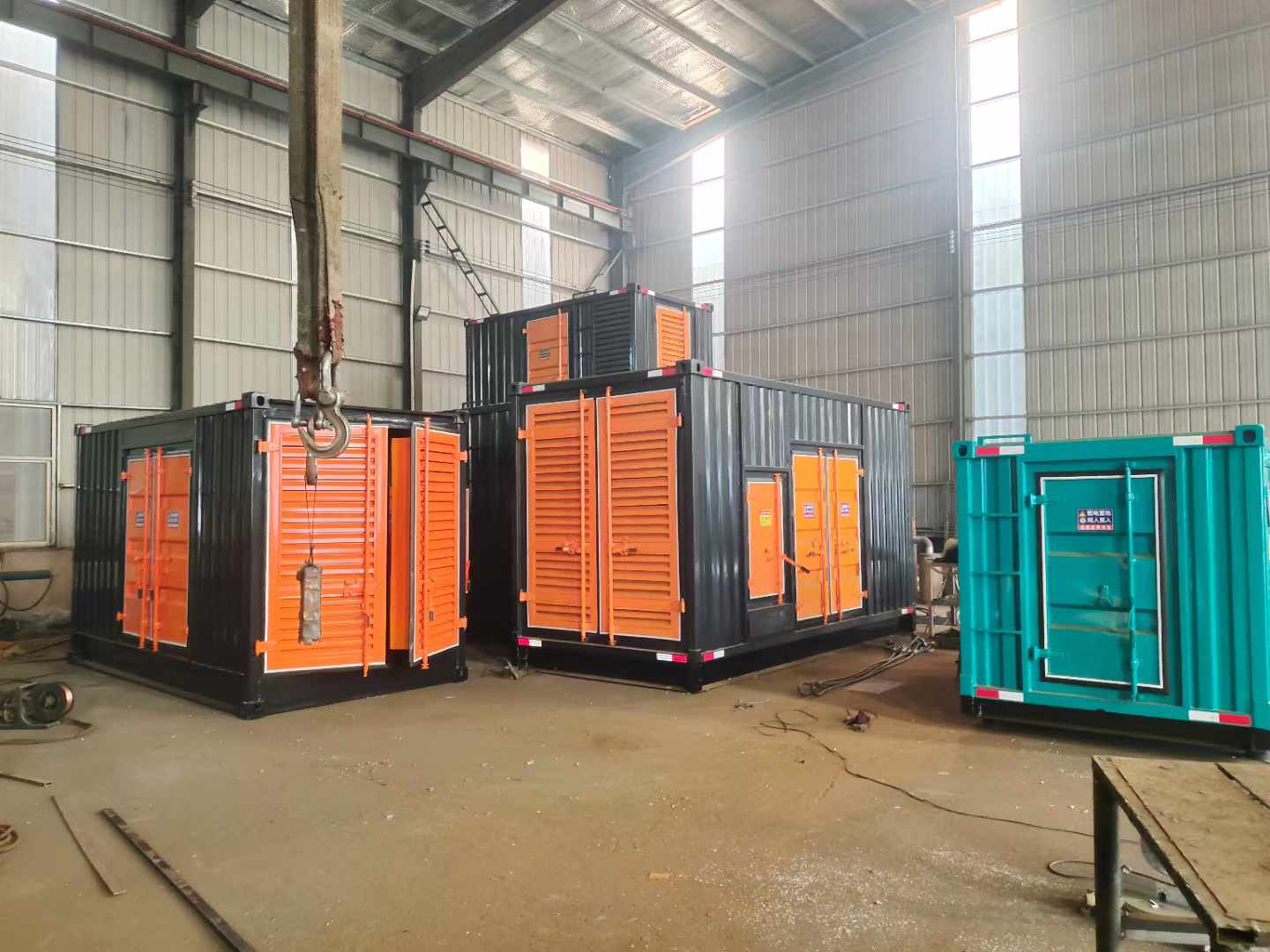 柳江发电机租赁厂家给您介绍一下如何根据使用环境选择合适的柴油发电机组品牌