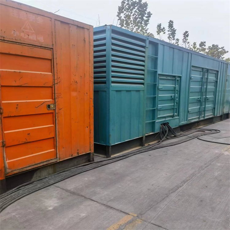柳江如何选择适合 600kW 柴油发电机组的热继电器?