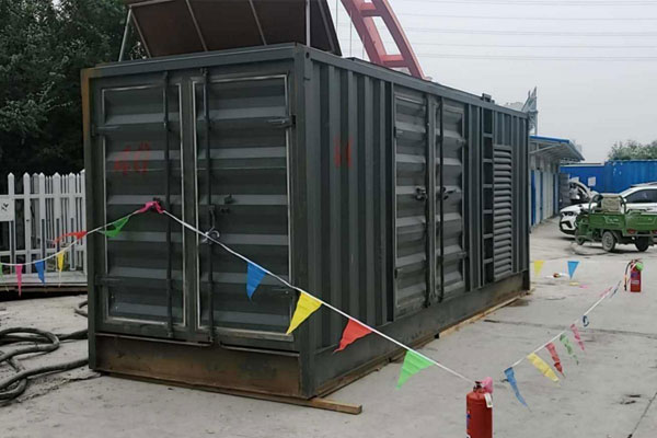 柳江发电机租赁空气滤清器多久更换一次？