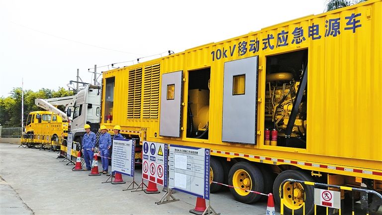 柳江发电机组租赁在不同工业领域的具体应用场景有哪些？