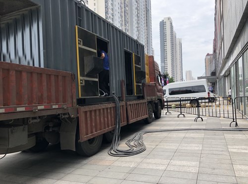 柳江冷却液不足的情况下如何检查柴油发电机组？