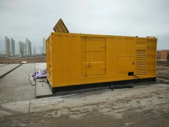 柳江如何降低200KW柴油发电机机组的油耗?