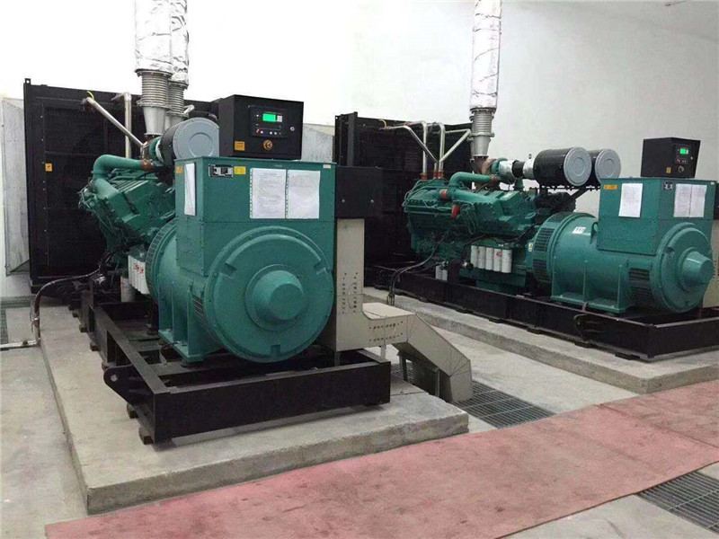 柳江柴油发电机组冬季寒冷地区使用需注意哪些事项?