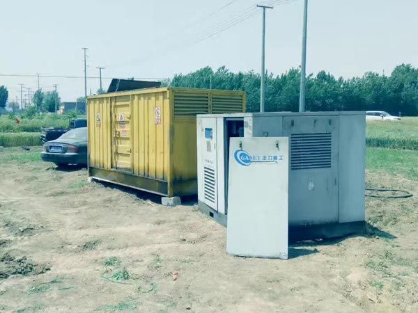 柳江柴油发电机组冬季日常维修需要哪些工具？